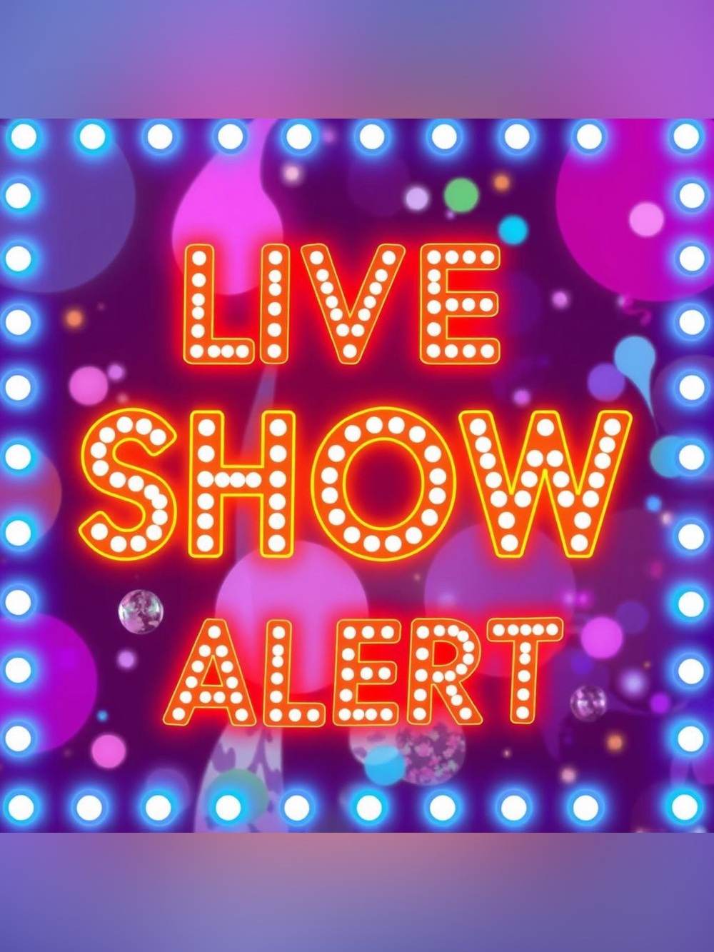 🍔LIKE THIS POST TO BE NOTIFIED WHEN I GO LIVE